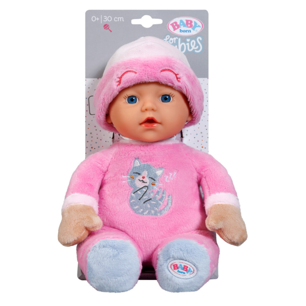 BABY born For babies Ніжна Соня - м'яка лялька (837726) BABY born For babies Ніжна Соня - м'яка лялька (837726)
