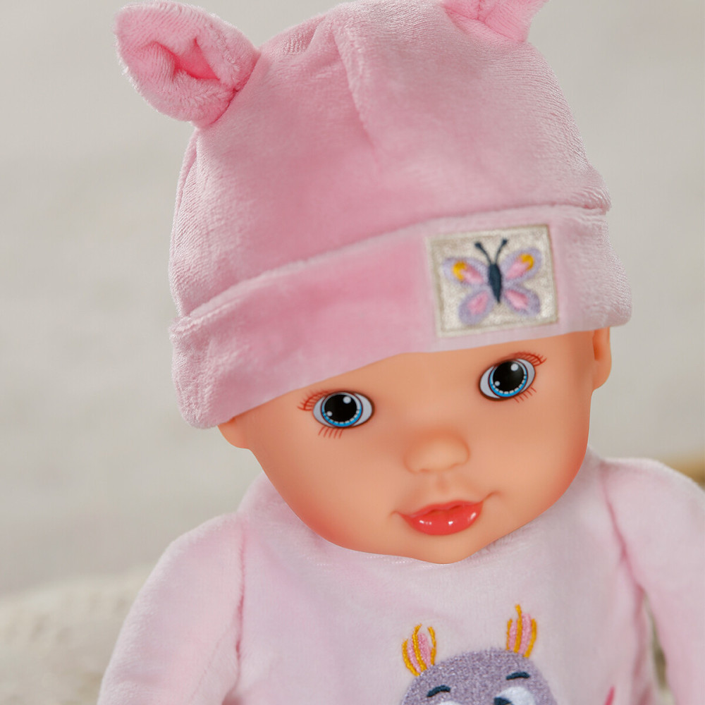 BABY born For babies Солодке маля - м'яка лялька (838730) BABY born For babies Солодке маля - м'яка лялька (838730)