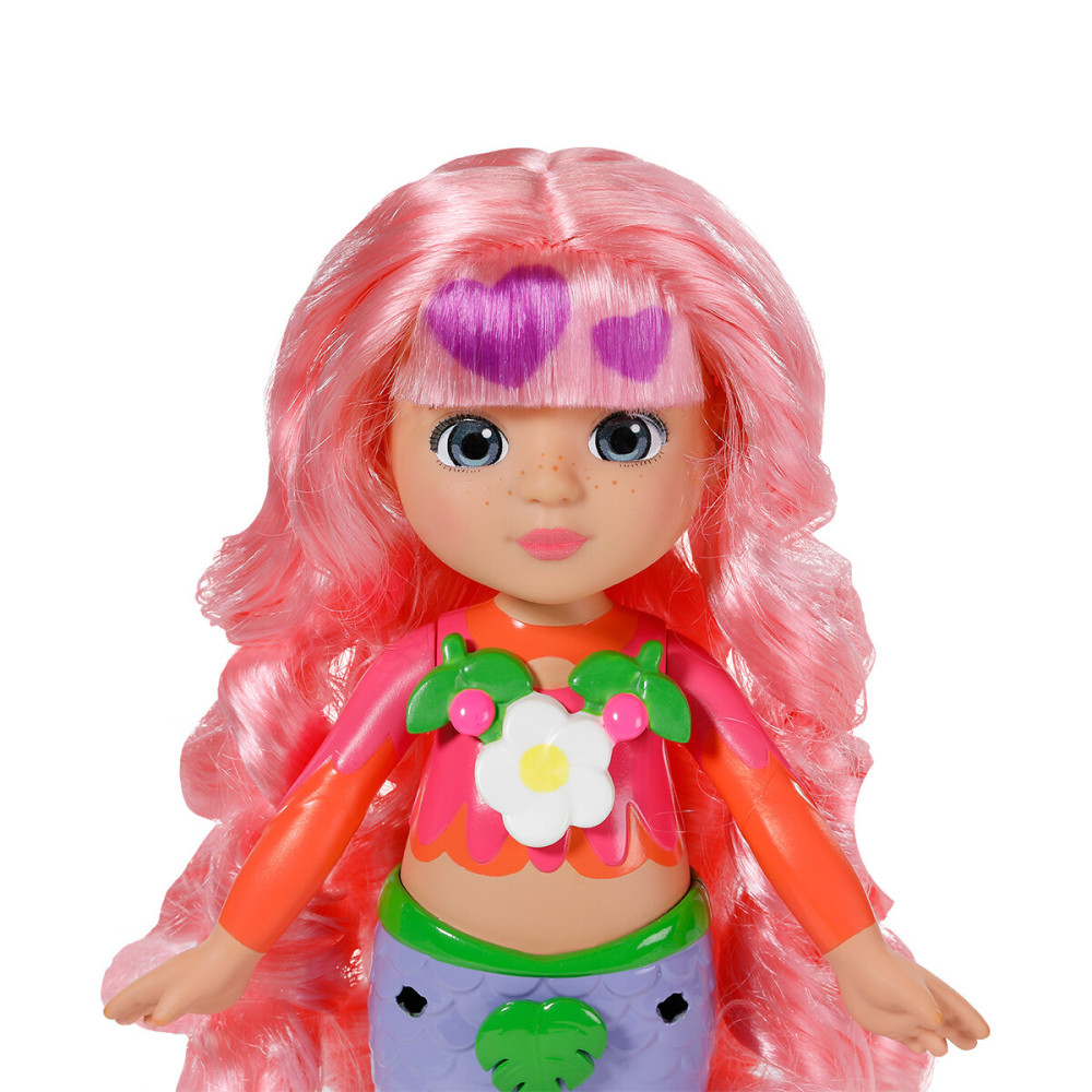 BABY born Glam Up Русалочка Саншайн - кукла-русалочка (871782)