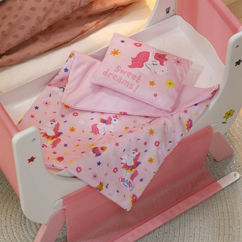 BABY born Сни єдинорога - ліжечко для ляльки (840993)