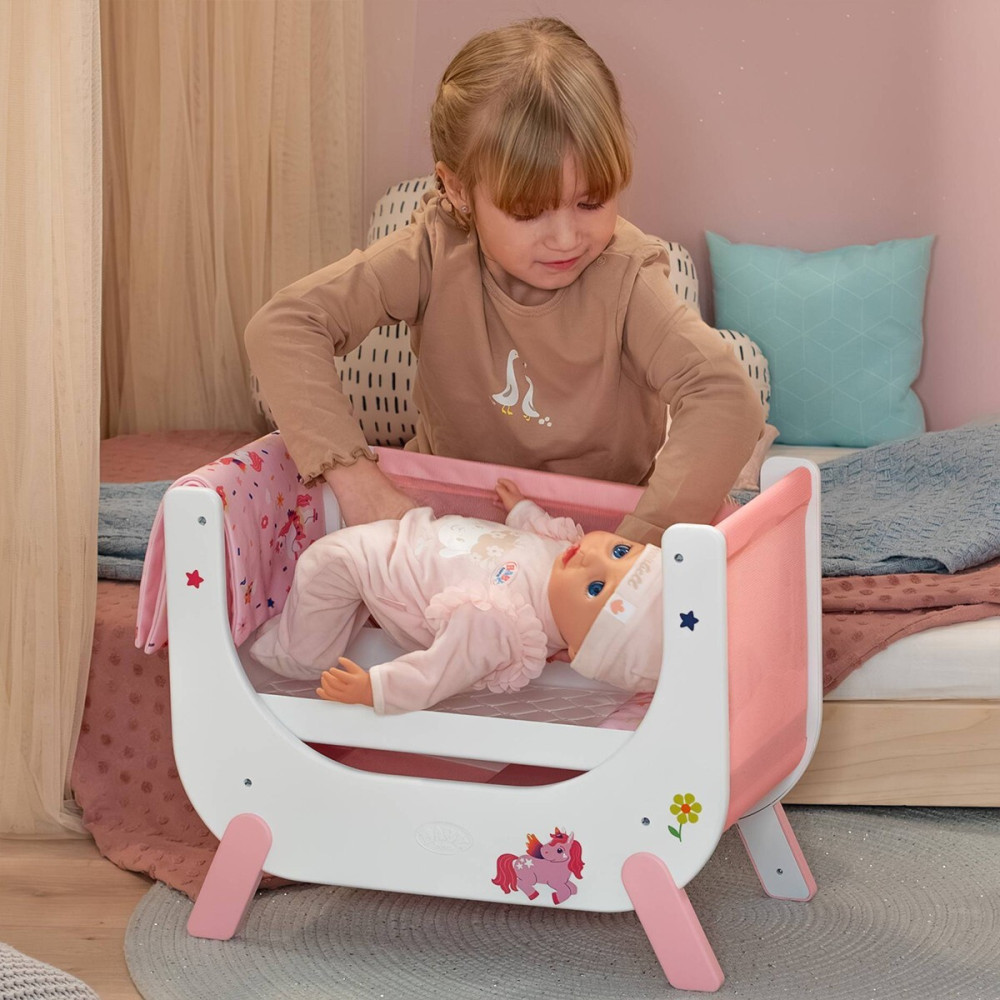 BABY born Сни єдинорога - ліжечко для ляльки (840993)