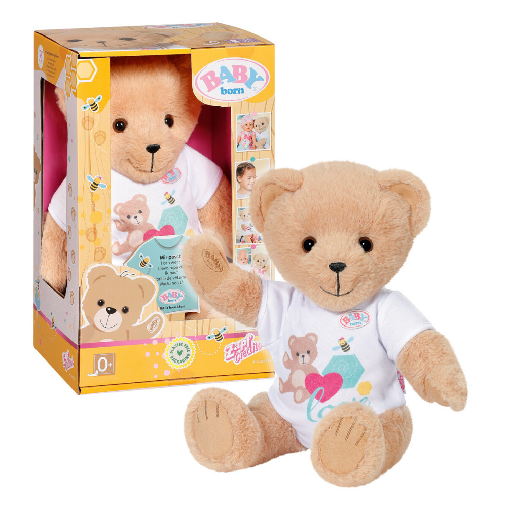 BABY born Ведмедик Тедді - м'яка іграшка (834435)
