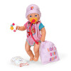 BABY born Pinplay Перші важливі моменти - набір аксесуарів для ляльки (837979)