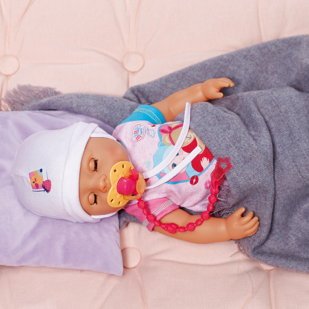 BABY born Pinplay Перші важливі моменти - набір аксесуарів для ляльки (837979)