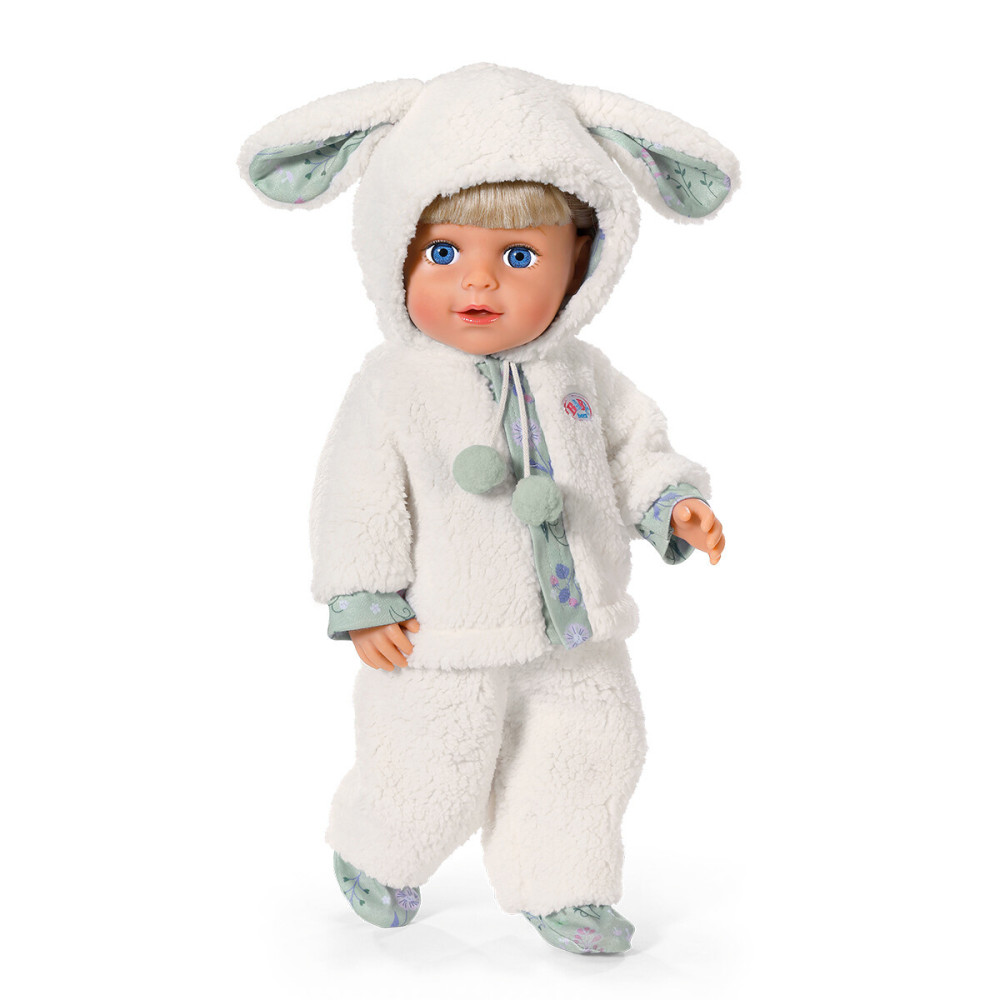 BABY born Костюмчик овечки - набір одягу для ляльки 43 см (840139) BABY born Костюмчик овечки - набір одягу для ляльки 43 см (840139)