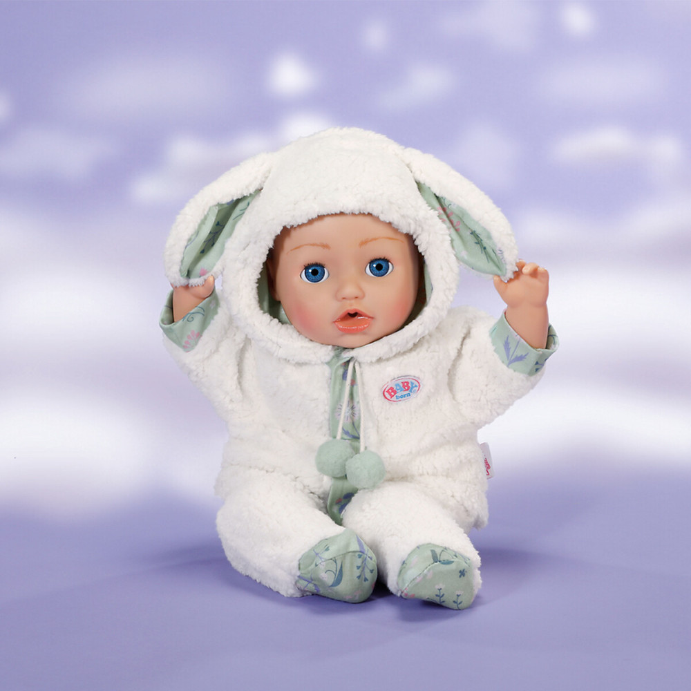BABY born Костюмчик овечки - набір одягу для ляльки 43 см (840139) BABY born Костюмчик овечки - набір одягу для ляльки 43 см (840139)