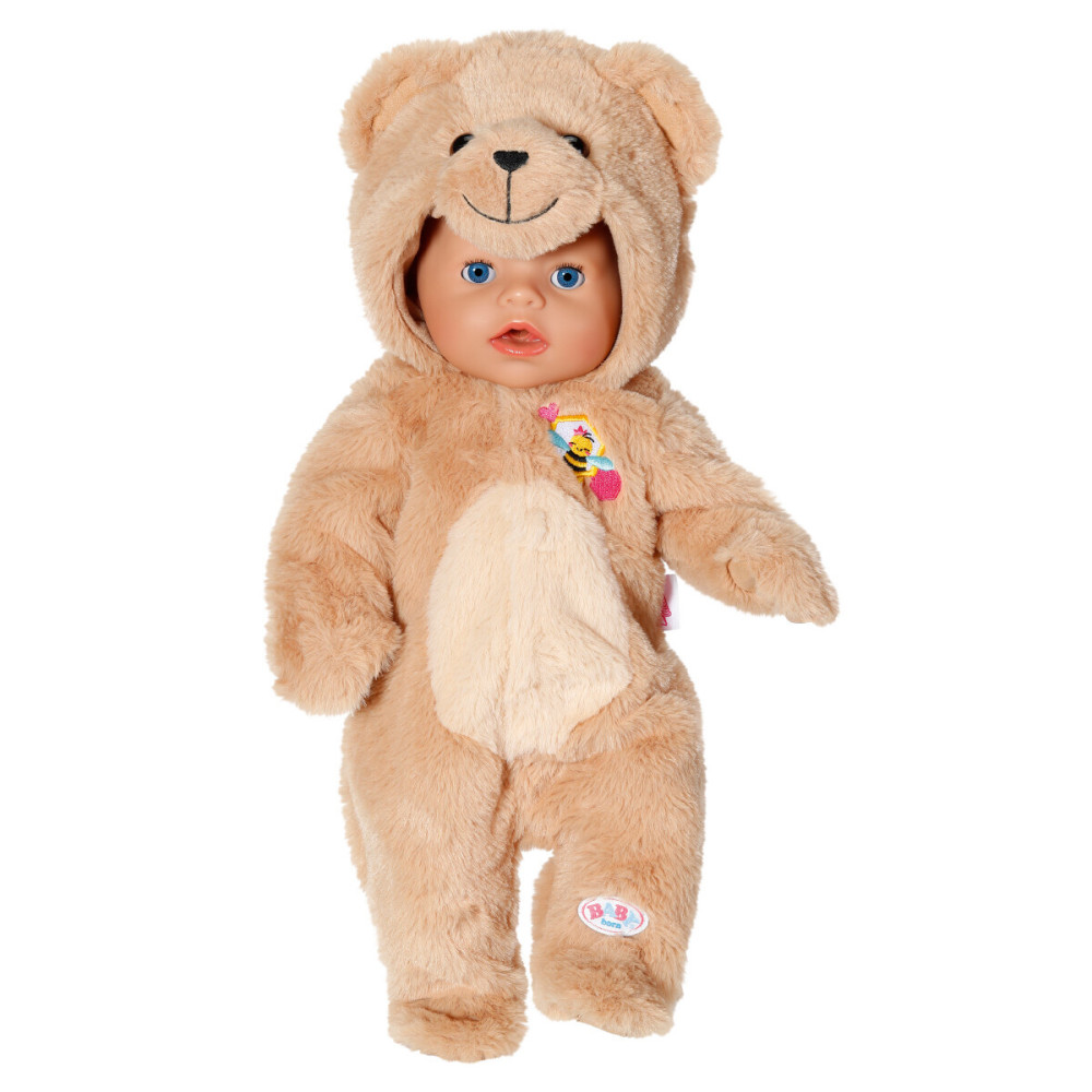 BABY born Комбинезон медвежонка - одежда для куклы 43 см (836088)