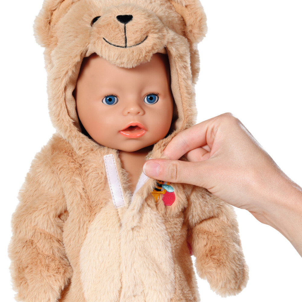 BABY born Комбинезон медвежонка - одежда для куклы 43 см (836088)
