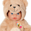 BABY born Комбинезон медвежонка - одежда для куклы 43 см (836088)
