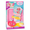 BABY born Click & Play Миле годування - набір посуду для ляльки (839768)