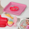 BABY born Click & Play Миле годування - набір посуду для ляльки (839768)