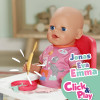 BABY born Click & Play Миле годування - набір посуду для ляльки (839768)