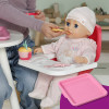 BABY born Click & Play Миле годування - набір посуду для ляльки (839768)
