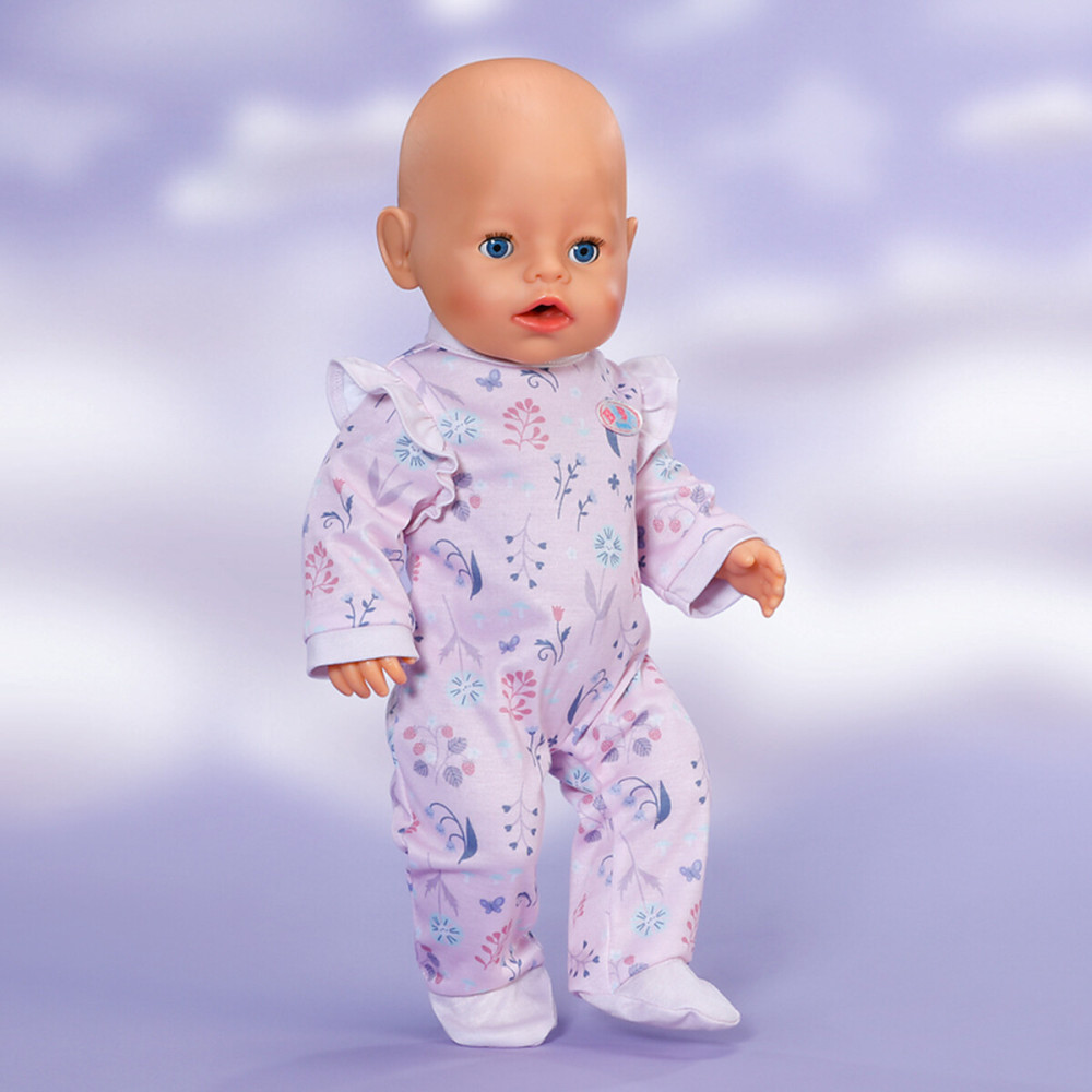 BABY born Комбінезон Лісова казка - одяг для ляльки 43 см (840115)