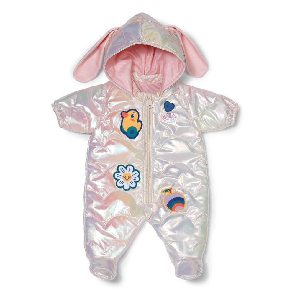 BABY born Комбінезон зайчика - одяг для ляльки 43 см (838174)