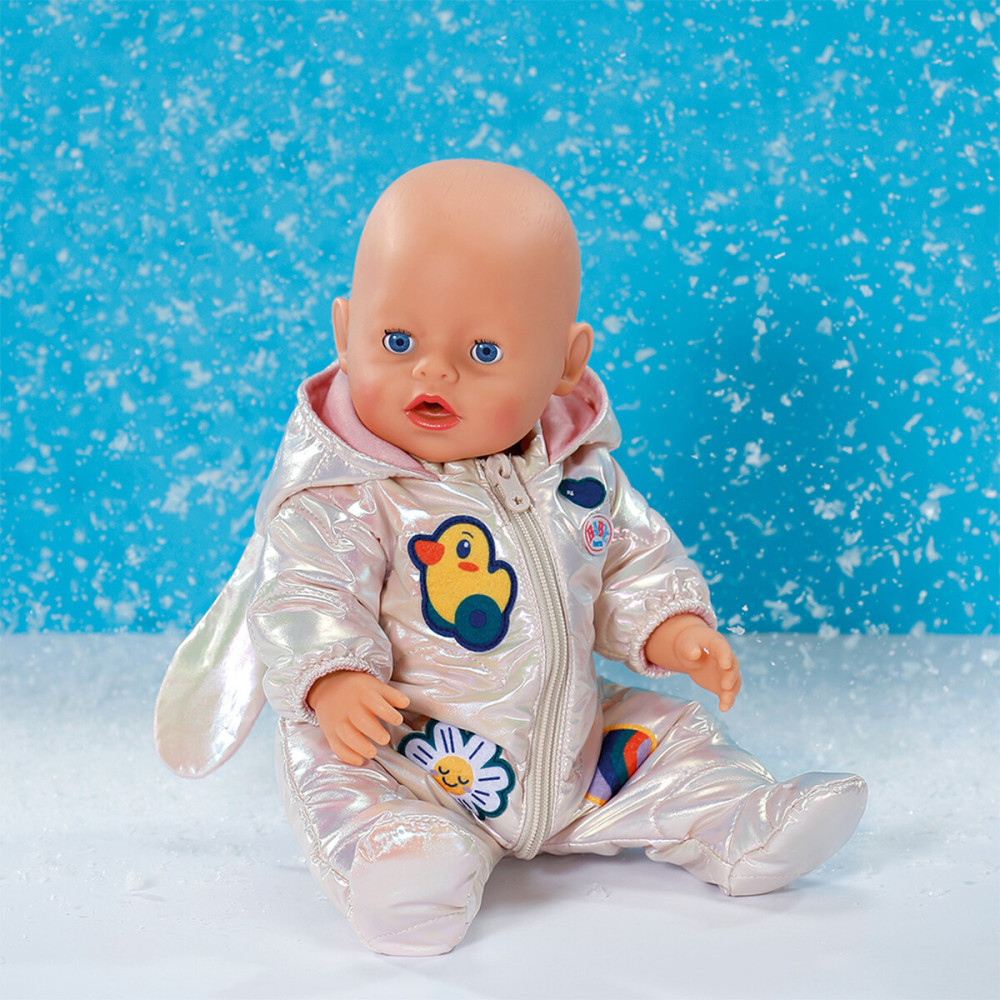 BABY born Комбінезон зайчика - одяг для ляльки 43 см (838174)