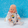 BABY born Комбінезон зайчика - одяг для ляльки 43 см (838174)