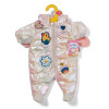 BABY born Комбінезон зайчика - одяг для ляльки 43 см (838174)
