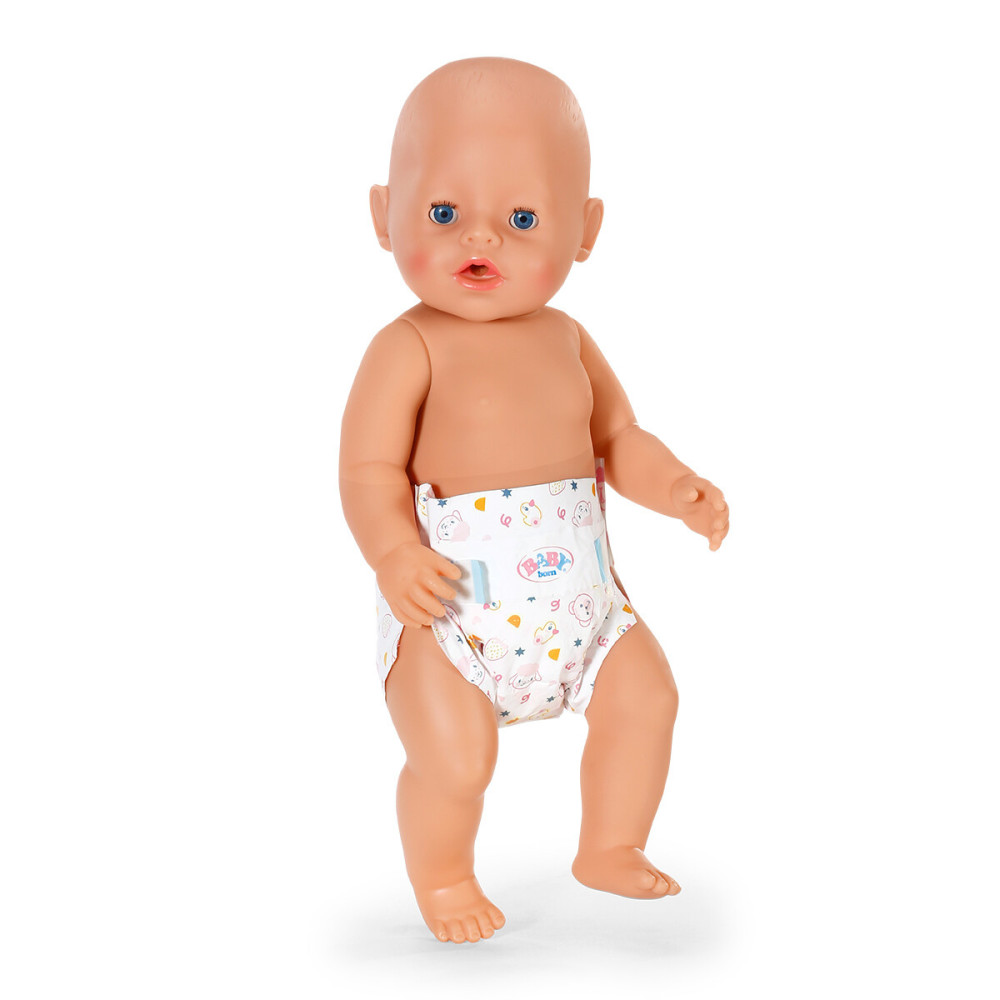 BABY born Підгузки - підгузки для ляльки (5 шт.) (838358)