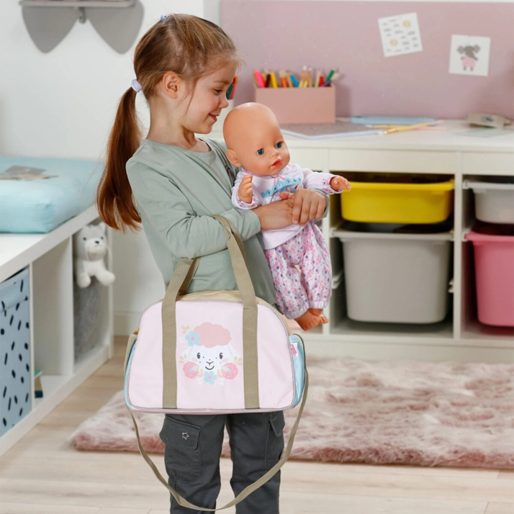 BABY born Квітковий настрій - сумка для ляльки з аксесуарами (837894) BABY born Квітковий настрій - сумка для ляльки з аксесуарами (837894)