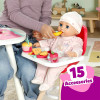 BABY born Click & Play Сніданок для ляльки - ігровий набір (839775)