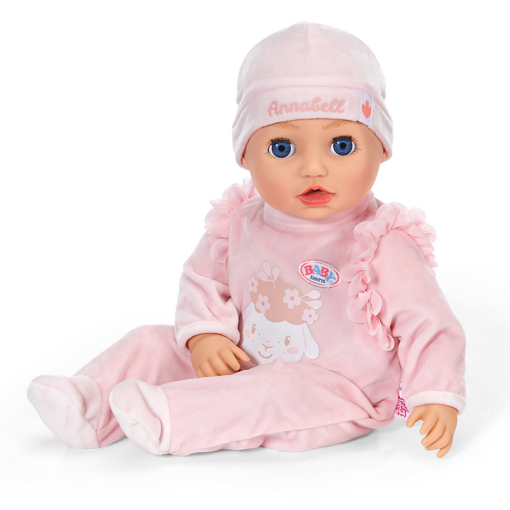 BABY born Аннабель - інтерактивна лялька 43 см (838396)