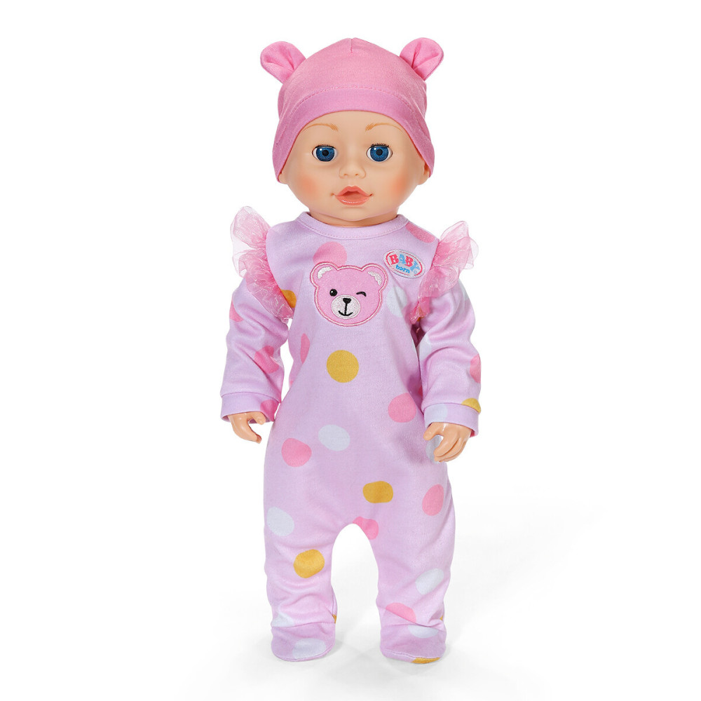 BABY born Перші кроки Емілі - інтерактивна лялька 43 см (838426)