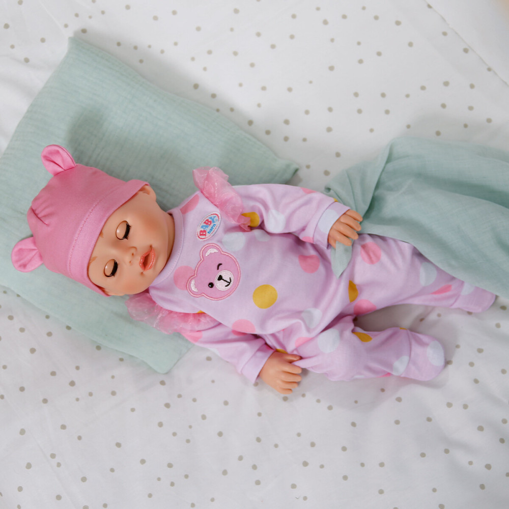 BABY born Перші кроки Емілі - інтерактивна лялька 43 см (838426)