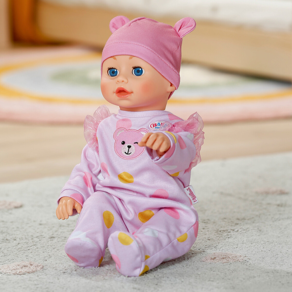 BABY born Перші кроки Емілі - інтерактивна лялька 43 см (838426)