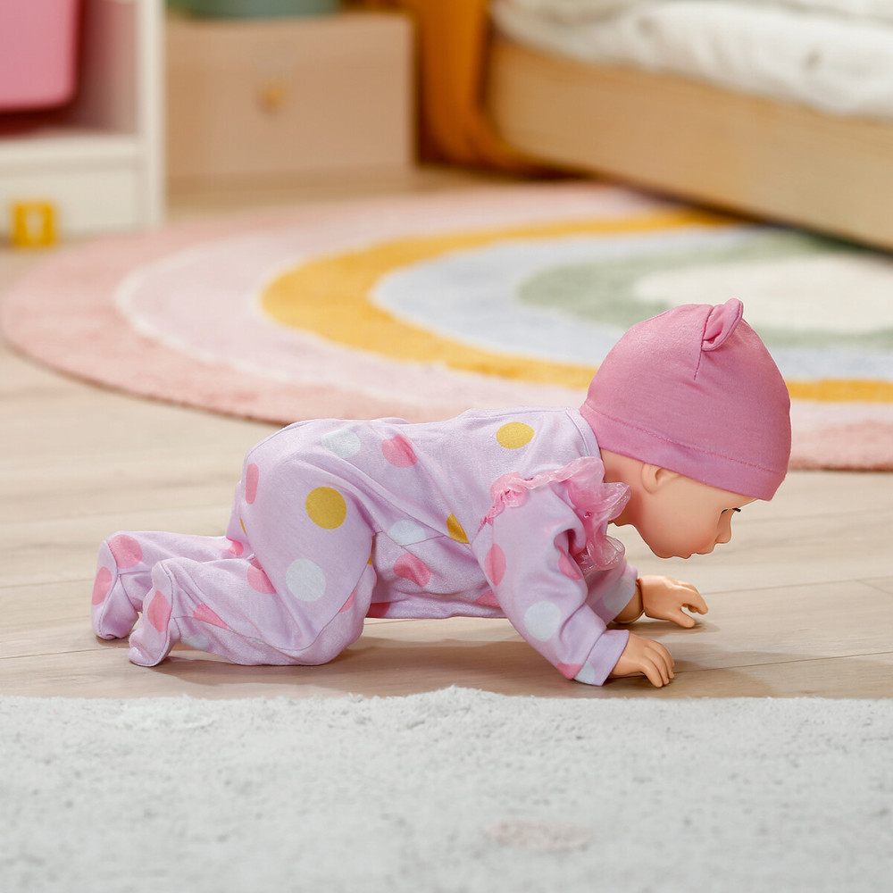 BABY born Перші кроки Емілі - інтерактивна лялька 43 см (838426)