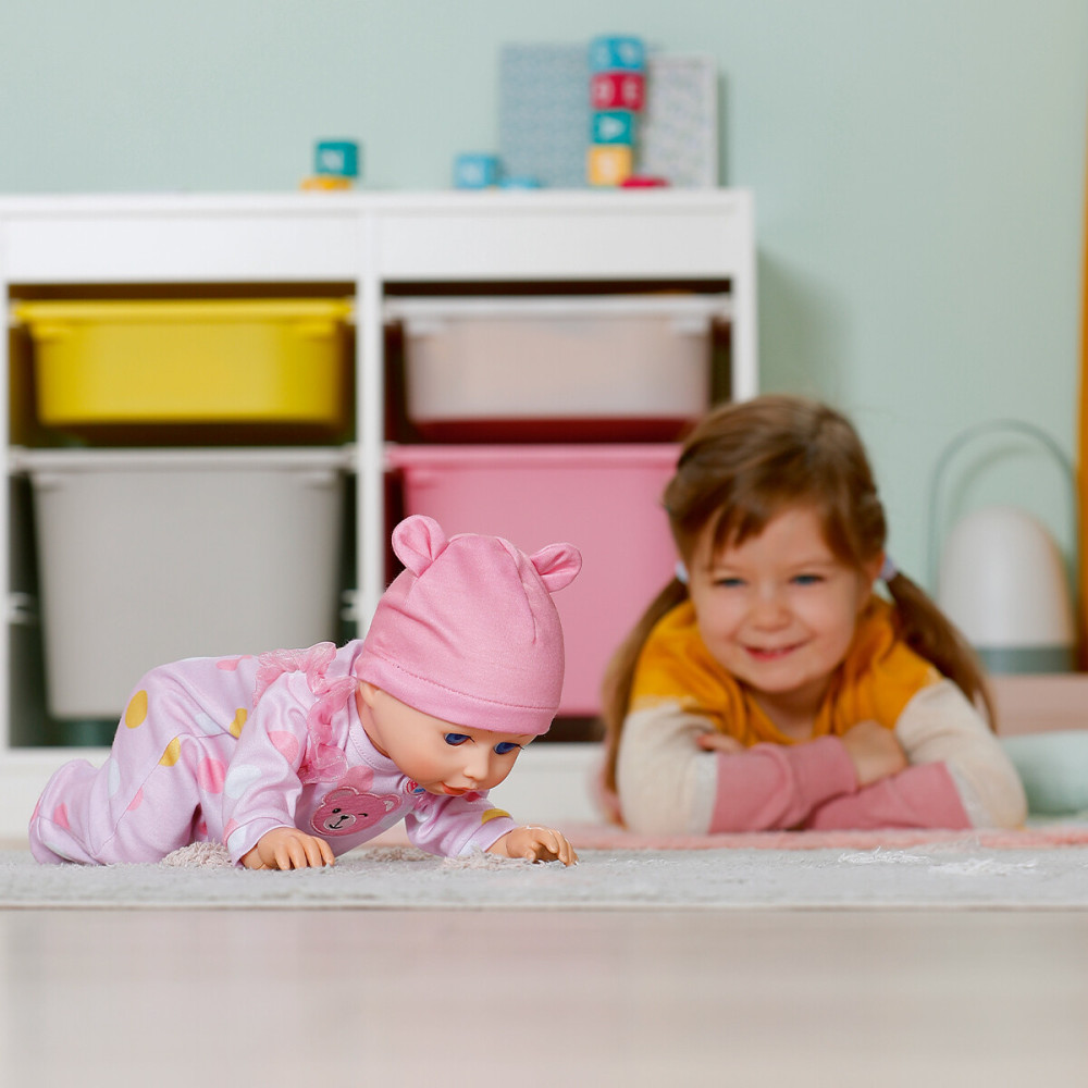 BABY born Перші кроки Емілі - інтерактивна лялька 43 см (838426)