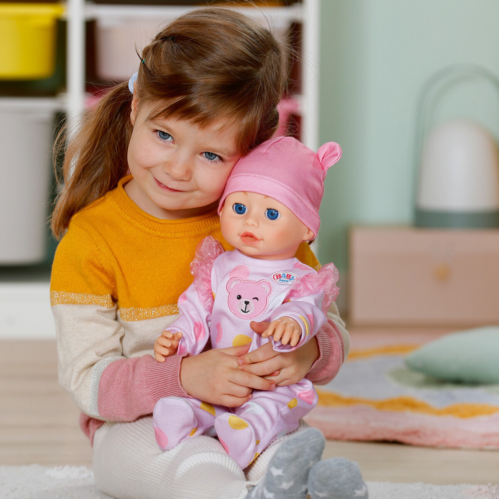 BABY born Перші кроки Емілі - інтерактивна лялька 43 см (838426)