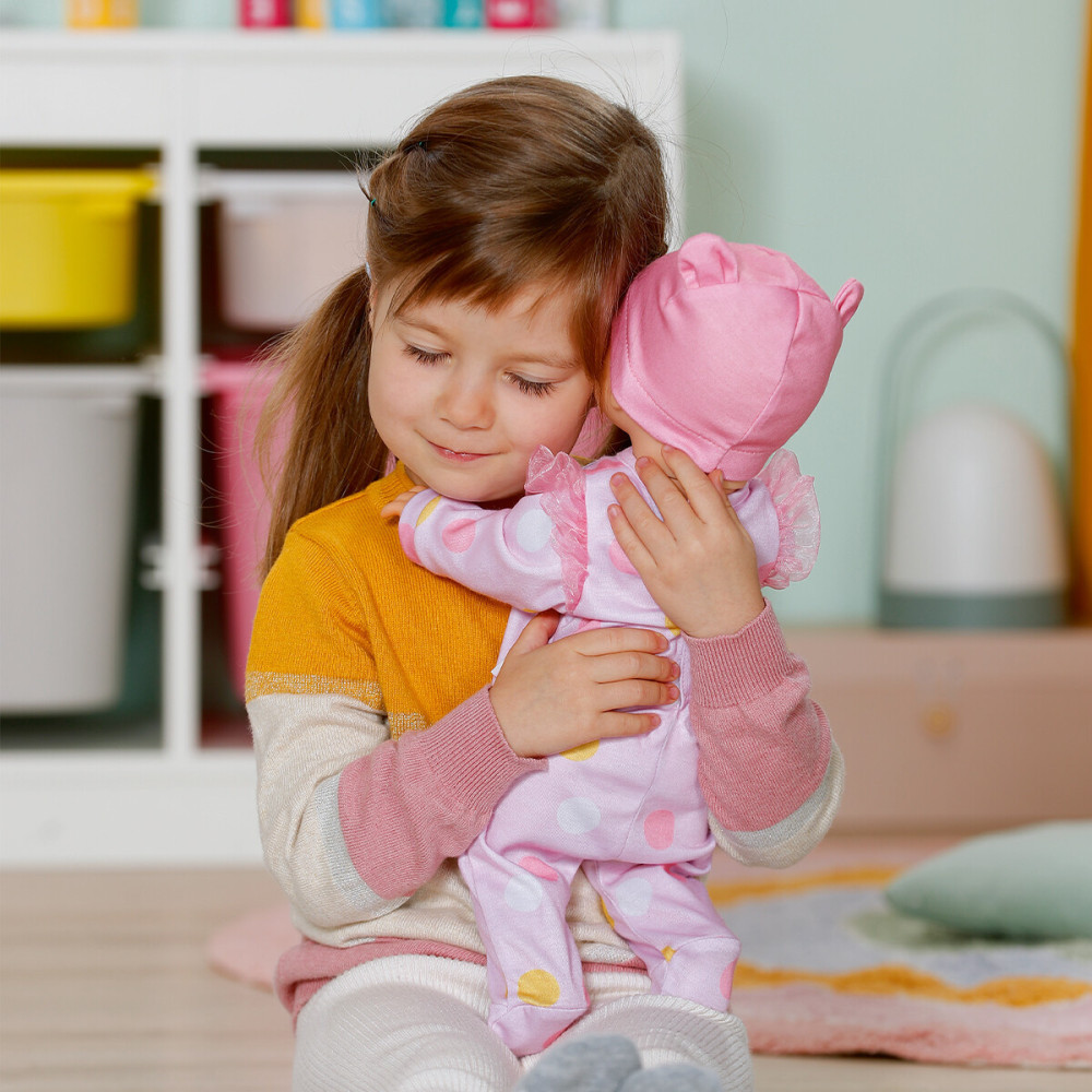 BABY born Перші кроки Емілі - інтерактивна лялька 43 см (838426)