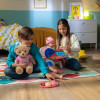 BABY born Час обіду - інтерактивний столик для годування ляльки (840634)