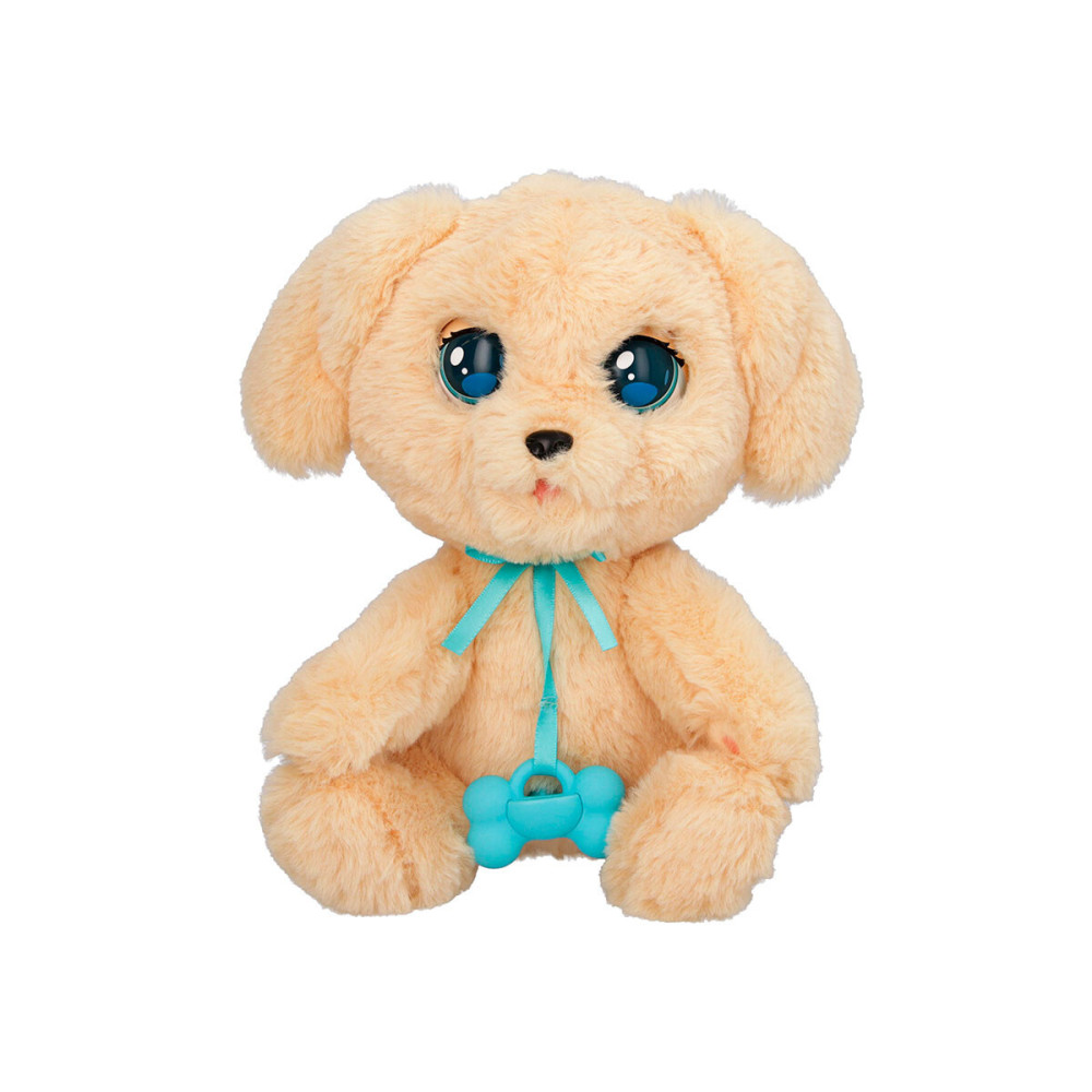 Baby Paws Цуценя лабрадора - інтерактивна іграшка із сумкою-ковдрою (921146IM)