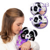 Baby Paws Малюк панда - інтерактивна іграшка із сумкою-ковдрою (927667IM)