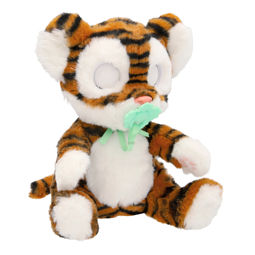 Baby Paws Тигреня - інтерактивна іграшка із сумкою-ковдрою (927650IM)