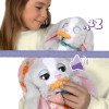 Baby Paws Зайченя - інтерактивна іграшка із сумкою-ковдрою (927124IM)