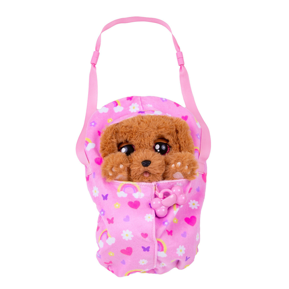 Baby Paws Цуценя кокер-спанієль Меггі - інтерактивна іграшка із сумкою-ковдрою (917637IM)
