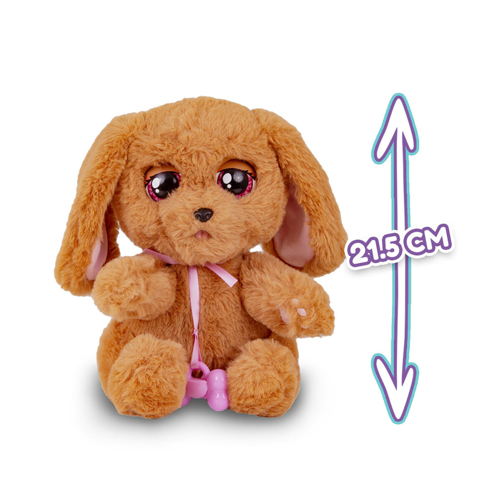 Baby Paws Цуценя кокер-спанієль Меггі - інтерактивна іграшка із сумкою-ковдрою (917637IM)