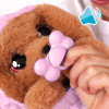 Baby Paws Цуценя кокер-спанієль Меггі - інтерактивна іграшка із сумкою-ковдрою (917637IM)