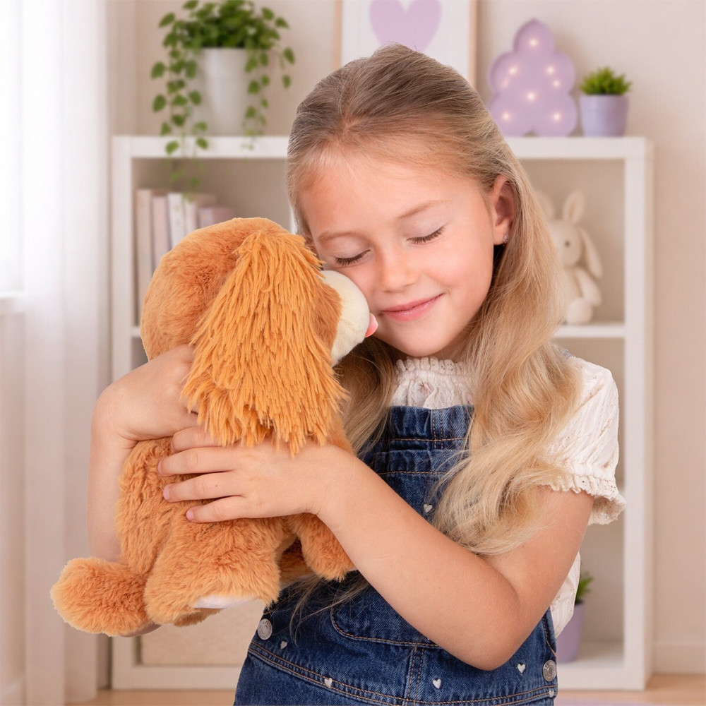 Baby Paws Цуценя-ласунчик - інтерактивна іграшка з аксесуарами (929609IM)