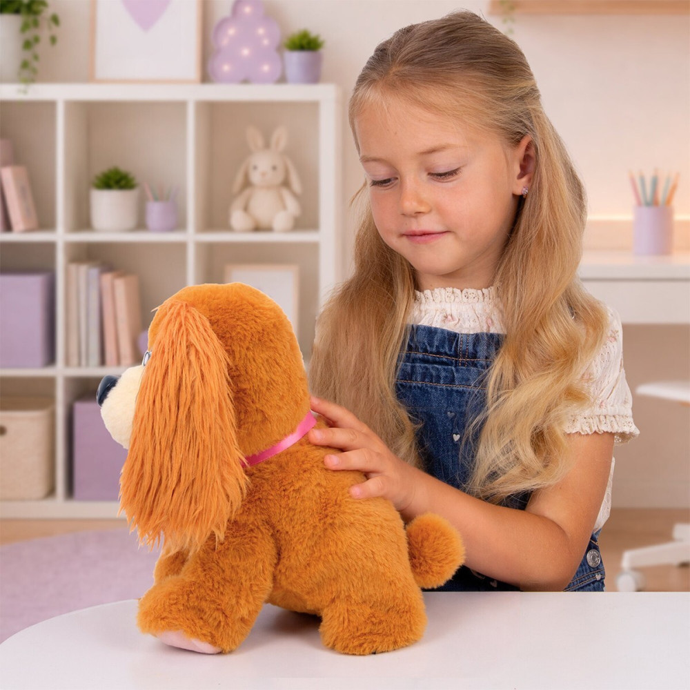 Baby Paws Цуценя-ласунчик - інтерактивна іграшка з аксесуарами (929609IM)
