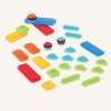 Battat Lite Bristle Blocks Будівельник - конструктор з 36 деталей (BT3099Z)