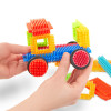 Battat Lite Bristle Blocks Будівельник - конструктор з 36 деталей (BT3099Z)