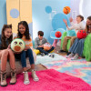 BIGGIES Little Foodies W2 Полуниця - ігровий набір з надувною іграшкою та насосом (BIG002-ST)