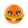 BIGGIES Little Foodies W2 Бургер - игровой набор с надувной игрушкой и насосом (BIG002-BU)