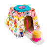 BIGGIES Little Foodies W2 Бургер - игровой набор с надувной игрушкой и насосом (BIG002-BU)