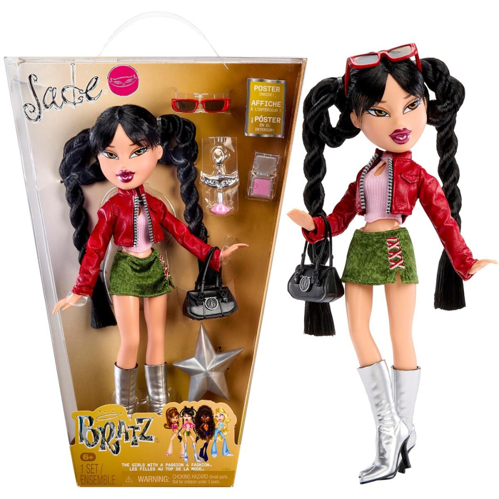 Bratz 2001 Reimagined Джейд - кукла (596080)