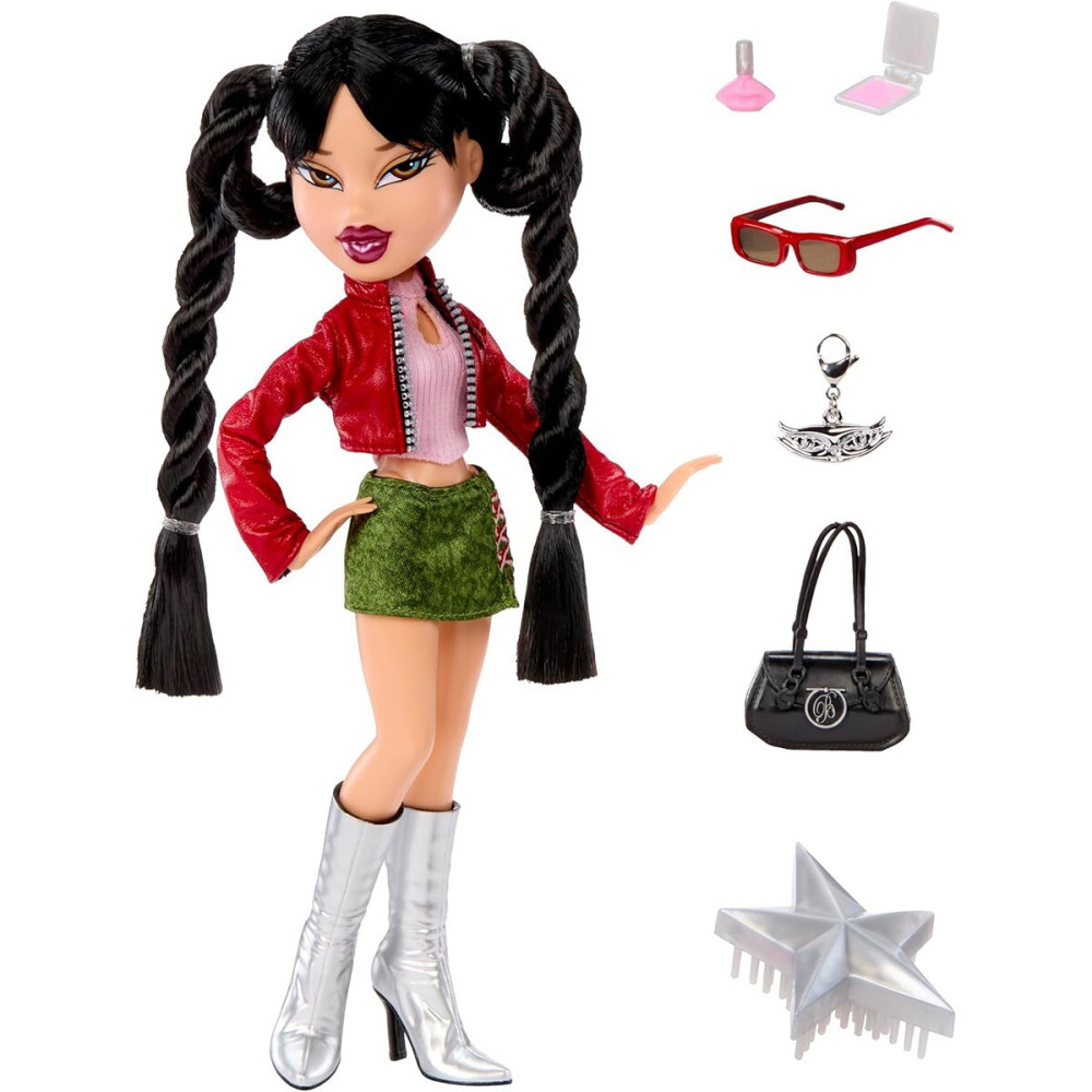 Bratz 2001 Reimagined Джейд - кукла (596080)